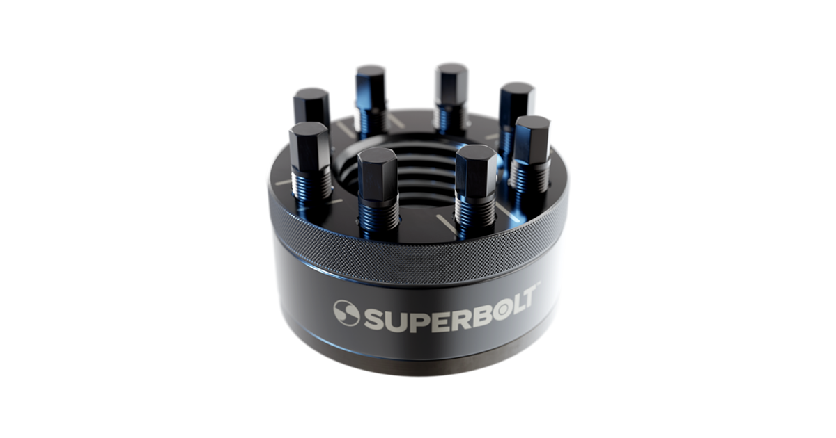 Superbolt NXT Multi-Jackbolt Tensioners