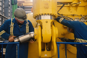 Expander customer case