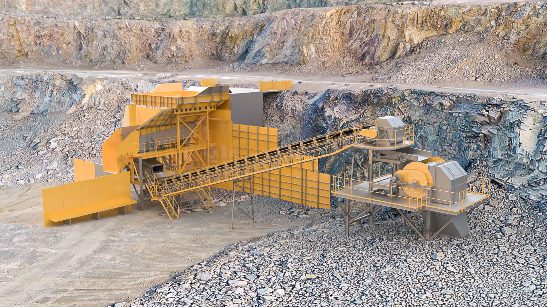 Conveyors - Nord-Lock Group