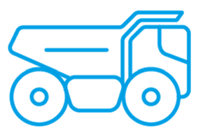 Haul truck