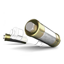Optimized pivot pin assemblies 