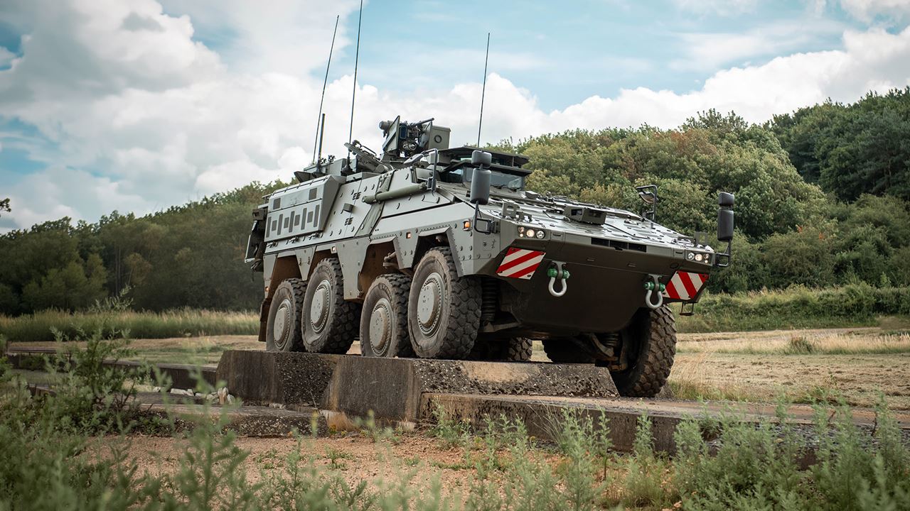 Engineering solutions for bolted joints in tanks and armored vehicles