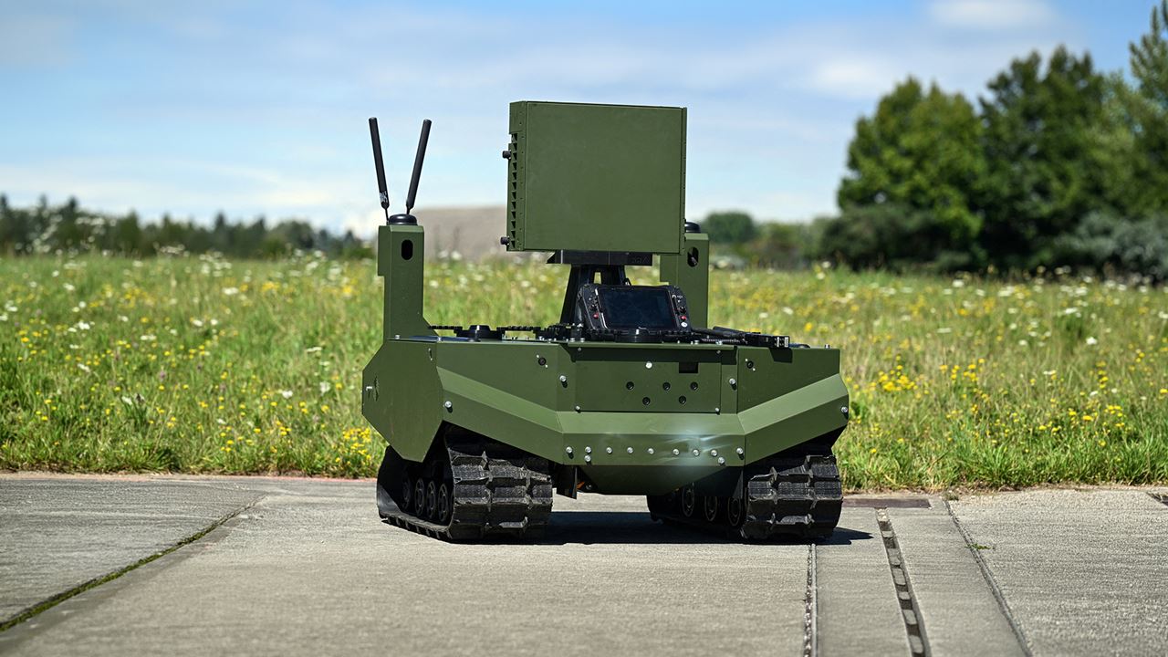 Securing bolted joints in autonomous and uncrewed defense systems