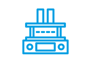 EAF Electrode Arm Assembly