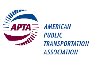 American Public Transportation Association Expo Logo