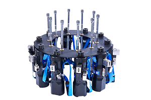 Solutions personnalisées - Tendeurs hydrauliques de boulons Boltight