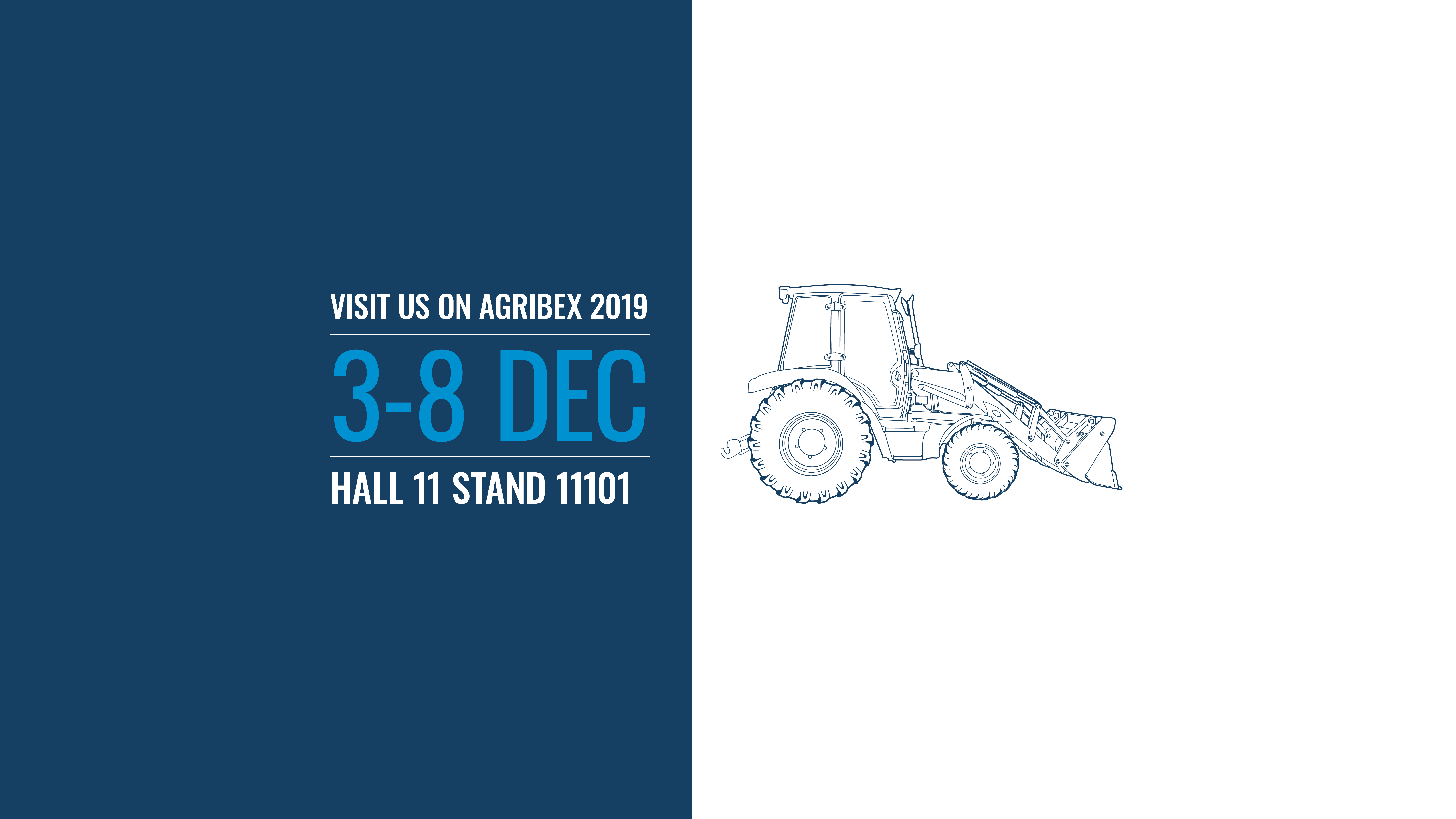 Agribex Header