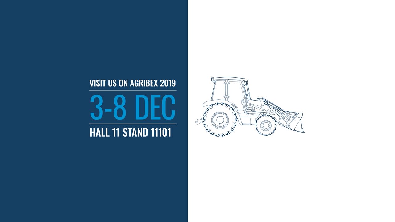 Agribex Header
