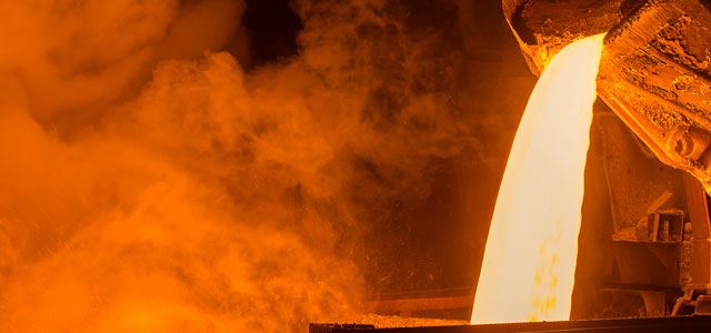 Expander System Steel Industry