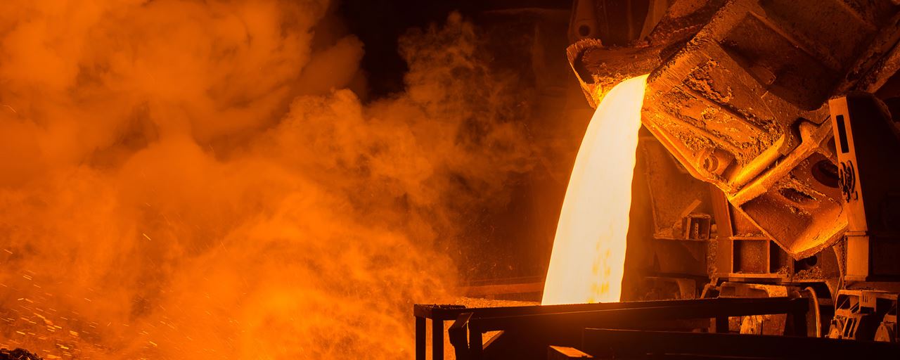 Expander System Steel Industry