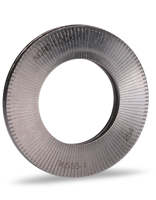 NL12spss-254, 高耐食性ステンレス製ワッシャー - Nord-Lock Group NL12spss-254, 高耐食性ステンレス製ワッシャー - Nord-Lock Group
