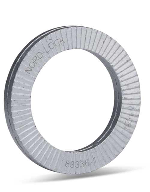 16mm Qty 5/8 8  Nord-lock Washers NL16 Zink 