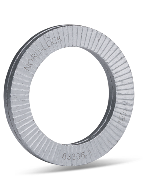 NL14, 鉄製ワッシャー - Nord-Lock Group NL14, 鉄製ワッシャー - Nord-Lock Group