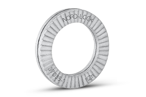 Genuine Nord Lock Washers Wedge Steel Delta Protekt  Stainless  Sizes M3 to M20 