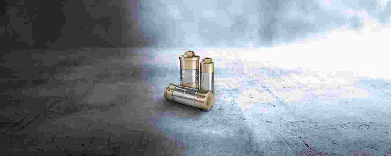 Expander System Pivot Pin – Stepped Pin Type - Nord-Lock Group