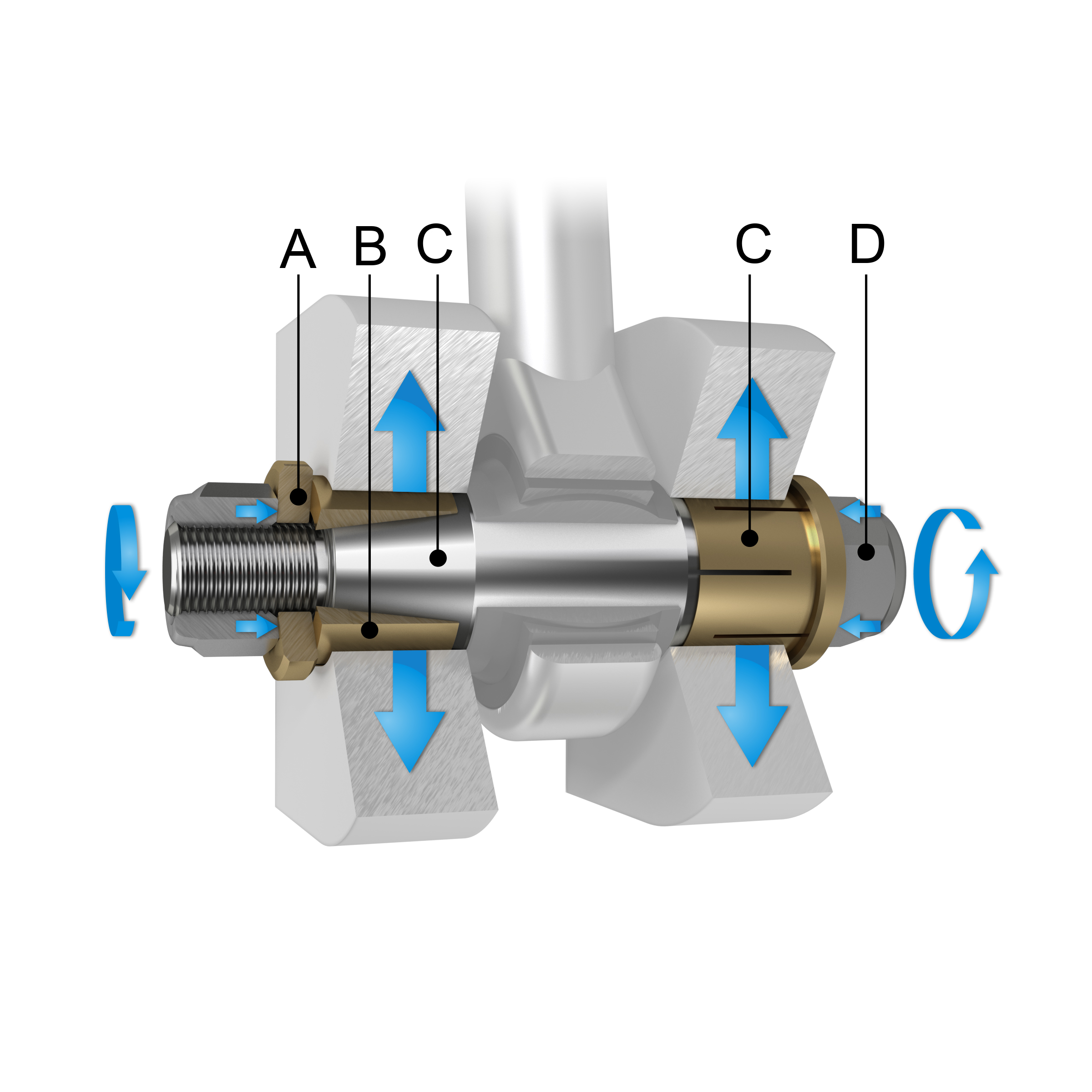 Kapper niets Knop Expander System For Reliability In Railway - Nord-Lock Group