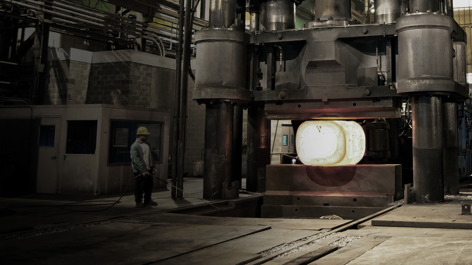 Bolting for productive steel forging - Nord-Lock Group