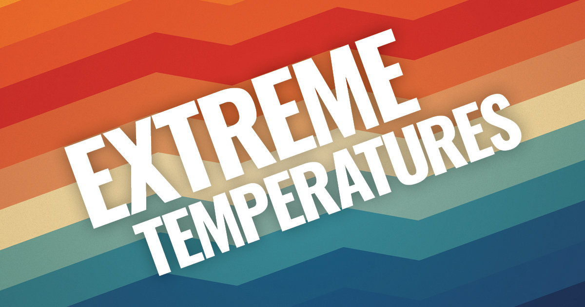Impact of Extreme Temperatures on Metallic Materials - Nord-Lock Group