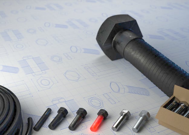 Best Industrial Fasteners Manufacturer