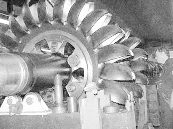 Hydro Power Turbine