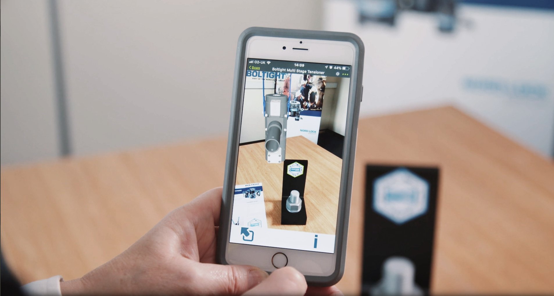 augmented reality for business