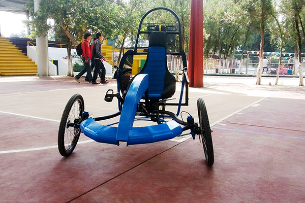 Human Powered Vehicle Challange (HPVC)