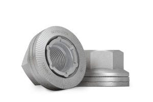 Nord-Lock wheel nuts safely secure wheels on on-road and off-road heavy vehicles
