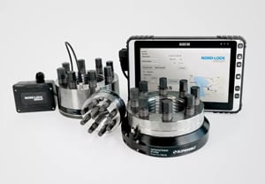 Superbolt® Load-Sensing Tensioners