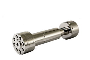 Superbolt EzFit expansion bolts are designed for couplings that require bolts to transfer forces in shear